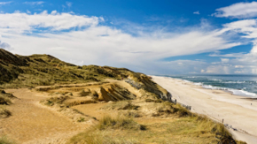 Sylt Kampen Rotes Kliff